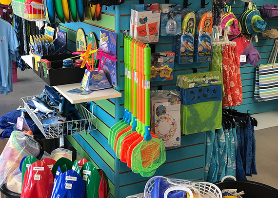 Toy store fernandina clearance beach